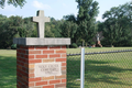 Holy Cross Catholic Cemetery in Macoupin County, Illinois