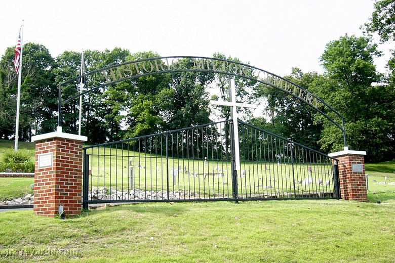 Milton Cemetery, aka East Alton Cemetery