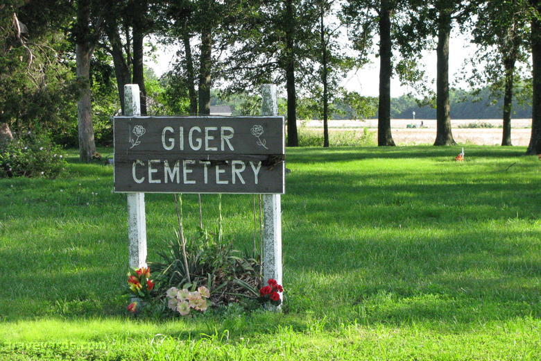 Holtzgang (Giger) Cemetery