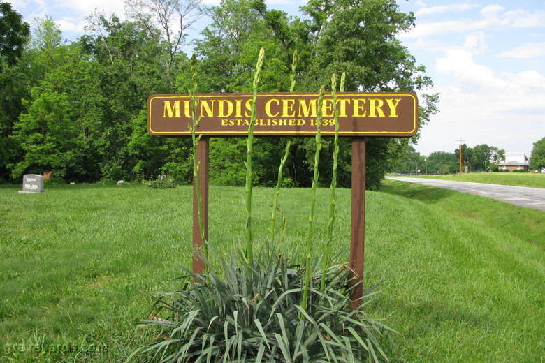 Mundus (Mundis) Cemetery