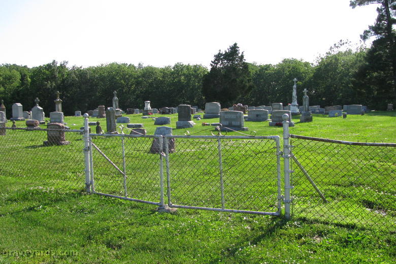 Saint Elizabeths Catholic Cemetery