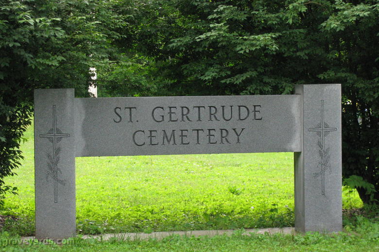 Saint Gertrudes Cemetery