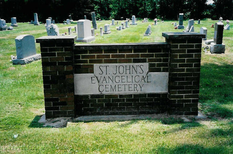Saint Johns Evangelical Cemetery
