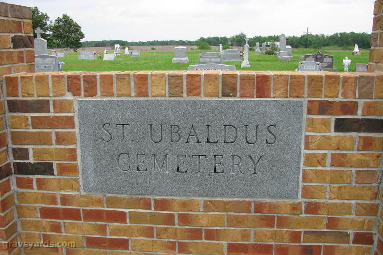 Saint Ubaldus Cemetery