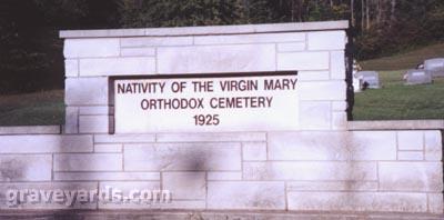 Nativity of the Virgin Mary Orthodox Cemetery