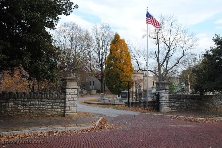 Alton City Cemetery