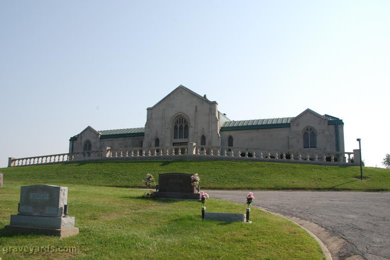 Sunset Memorial Mausoleum