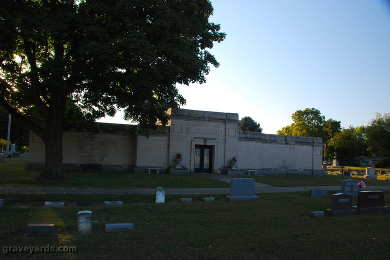 Lacon Mausoleum
