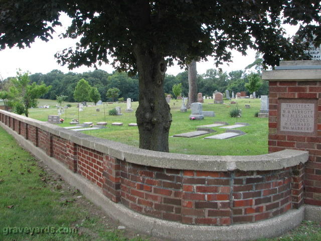 Bath Cemetery