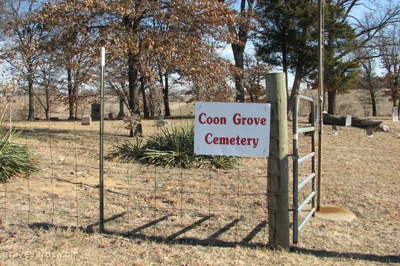 Coon Grove Cemetery