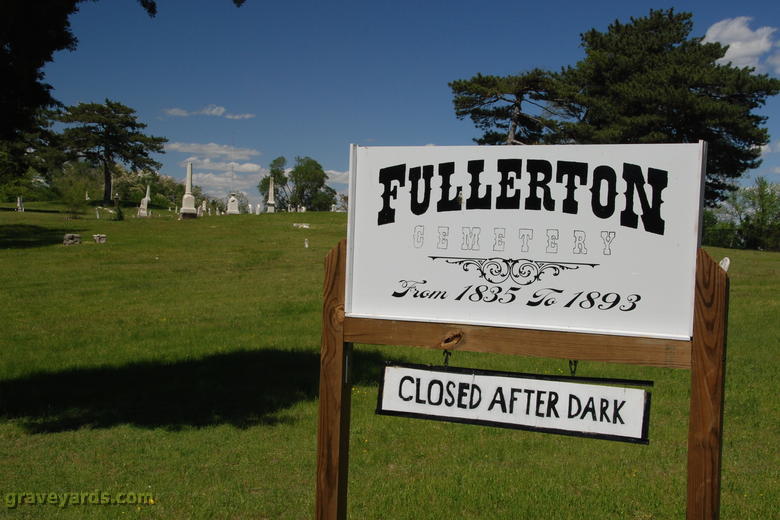 Fullerton Cemetery
