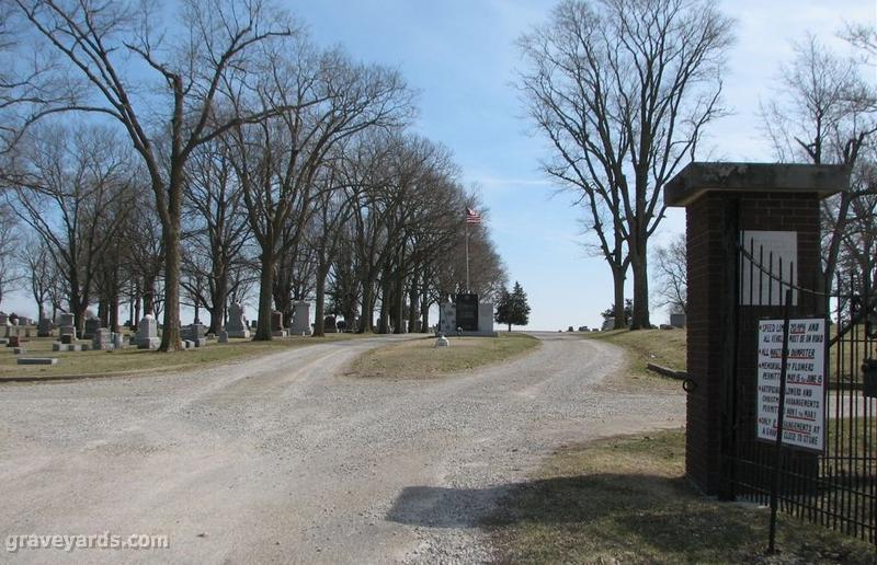 Mason City Cemetery