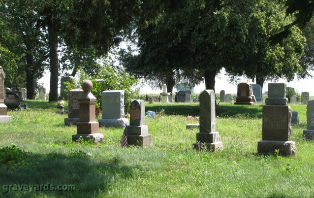 Quiver Presbyterian Cemetery