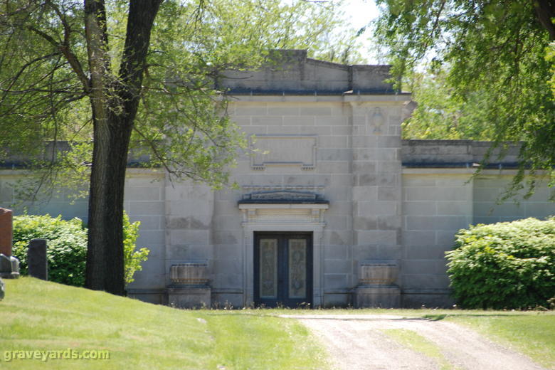 Laurel Hill Mausoleum