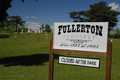 Fullerton Cemetery in Mason County, Illinois