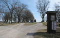 Mason City Cemetery in Mason County, Illinois