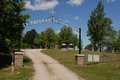 Saint Frederick's Cemetery in Mason County, Illinois