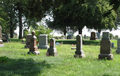 Quiver Presbyterian Cemetery in Mason County, Illinois