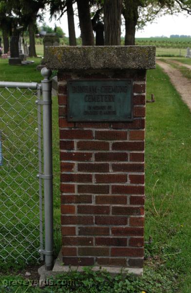 Dunham-Chemung Cemetery