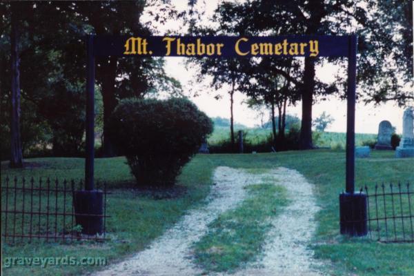 Mount Thabor Cemetery