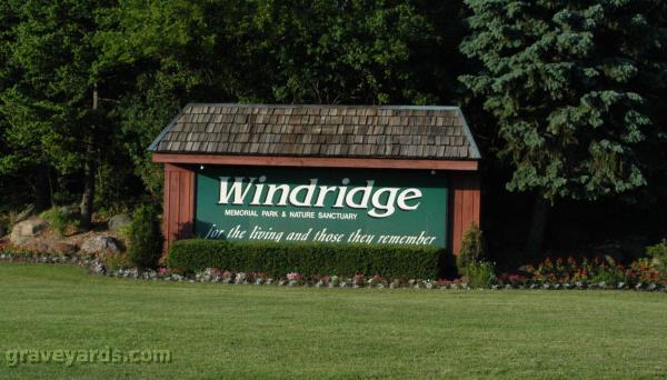 Windridge Memorial Park and Nature Sanctuary