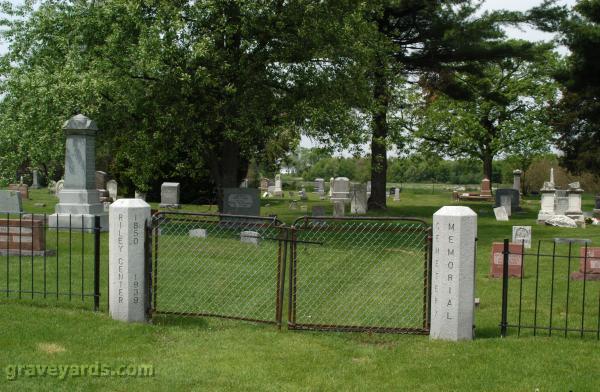 Riley Center Cemetery