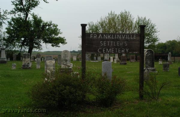 Franklinville Settlers Cemetery