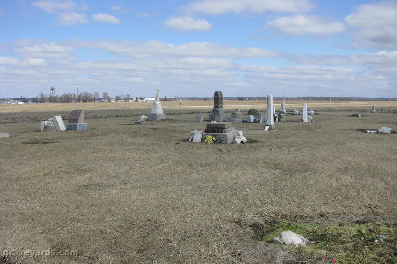 Grassy Ridge Cemetery