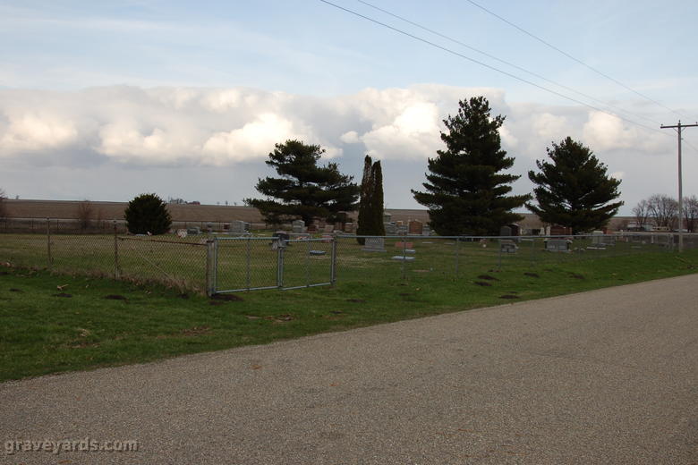 Lantz Cemetery