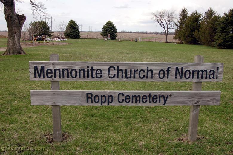 Ropp Cemetery