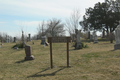 Gilmore Cemetery in McLean County, Illinois