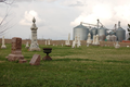 Havens Cemetery in McLean County, Illinois