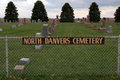 North Danvers Cemetery in McLean County, Illinois
