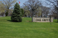 Oak Grove Cemetery in McLean County, Illinois