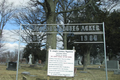Saint Joseph's Cemetery in McLean County, Illinois