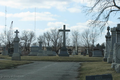 Saint Mary's Cemetery in McLean County, Illinois