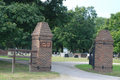 Oakland Cemetery in Menard County, Illinois