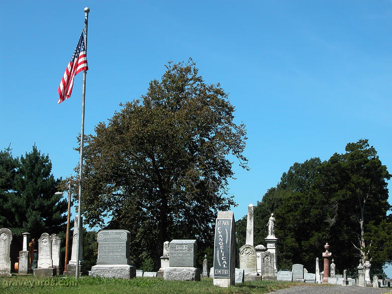 Saint Pauls Evangelical Cemetery