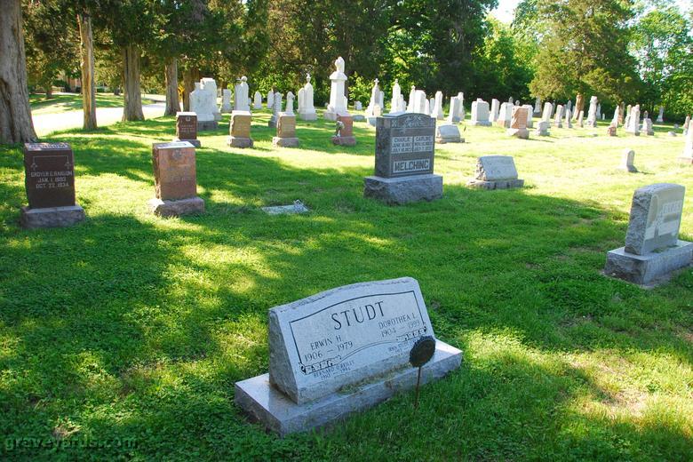 Studt Cemetery