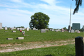Palmier Cemetery in Monroe County, Illinois