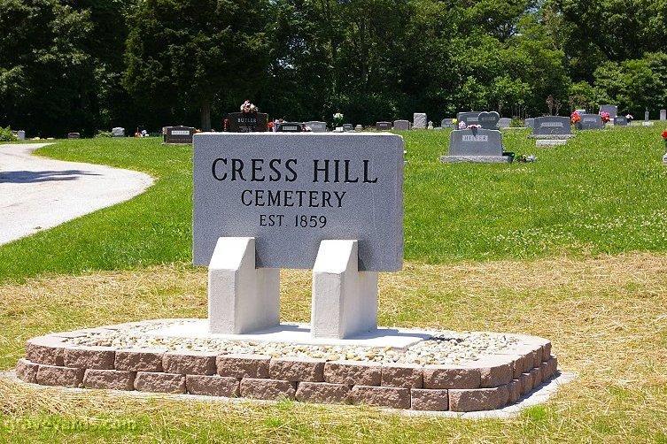 Cress Hill Cemetery