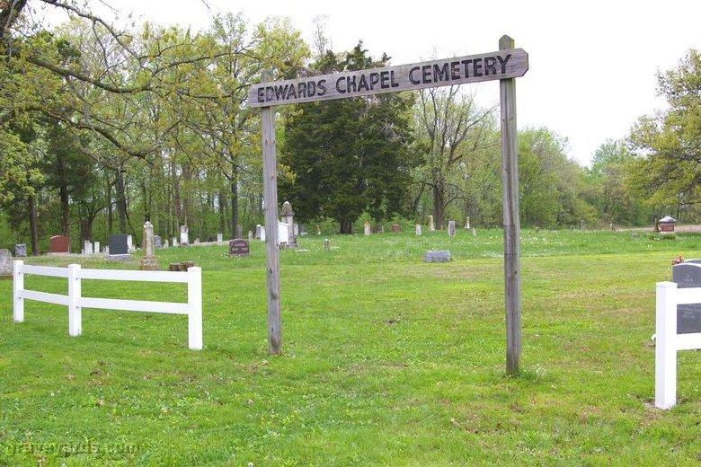 Edward Chapel Cemetery