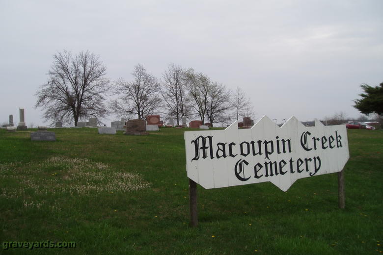 Macoupin Creek Cemetery