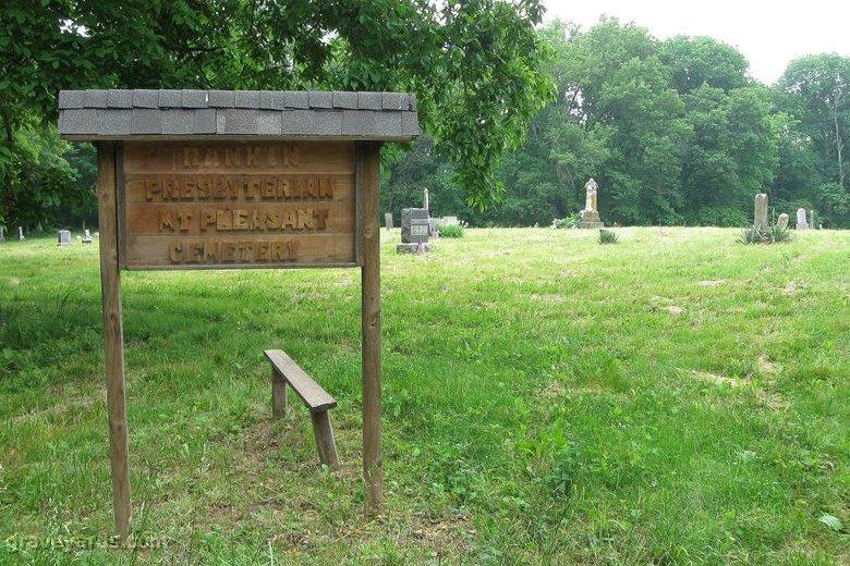 Rankin Presbyterian Mt. Pleasant Cemetery