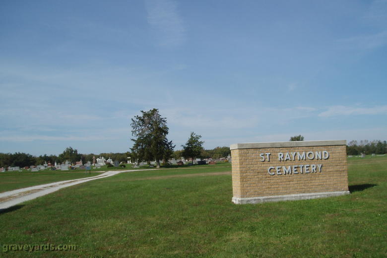 Saint Raymond Cemetery