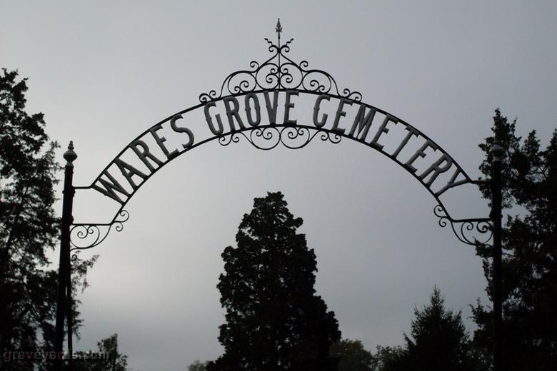 Ware's Grove Cemetery