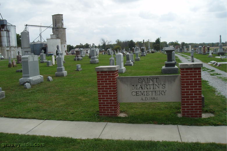 St. Martin's Cemetery