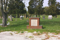 Waveland Cemetery in Montgomery County, Illinois