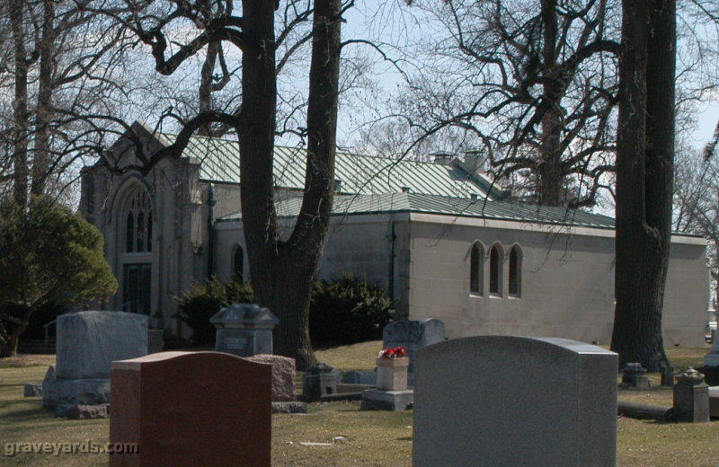Diamond Grove Mausoleum