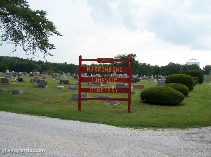 Marrowbone Township Cemetery (aka Bethany)